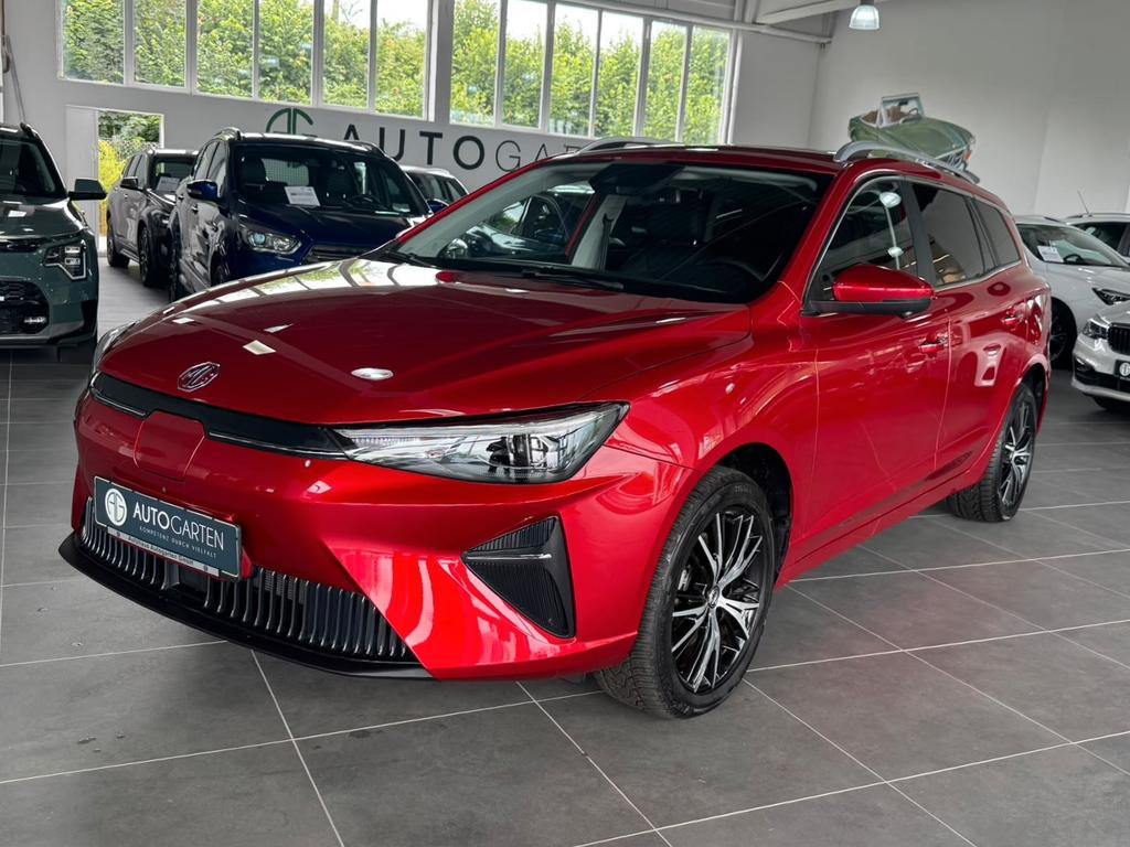 MG MG5 Luxury Standard range
