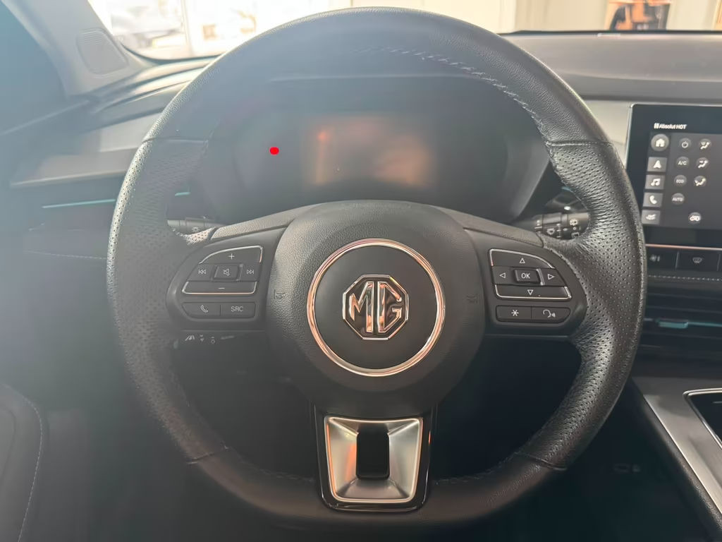 MG MG5