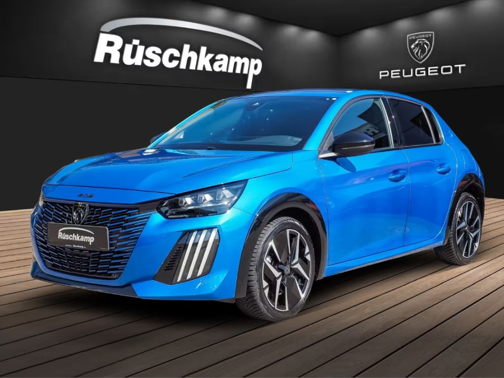 Peugeot 208 GT-Line Hybrid