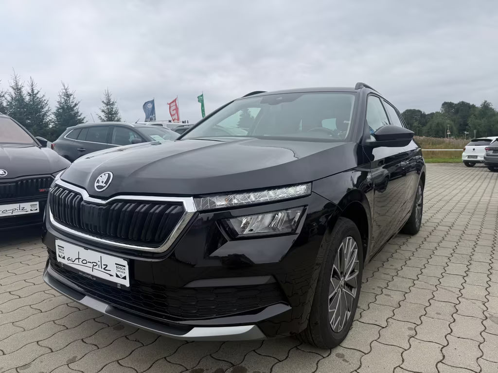 Skoda Kamiq Tour