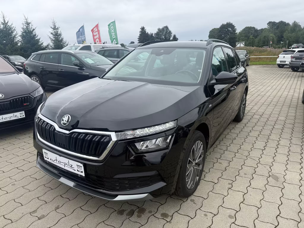 Skoda Kamiq