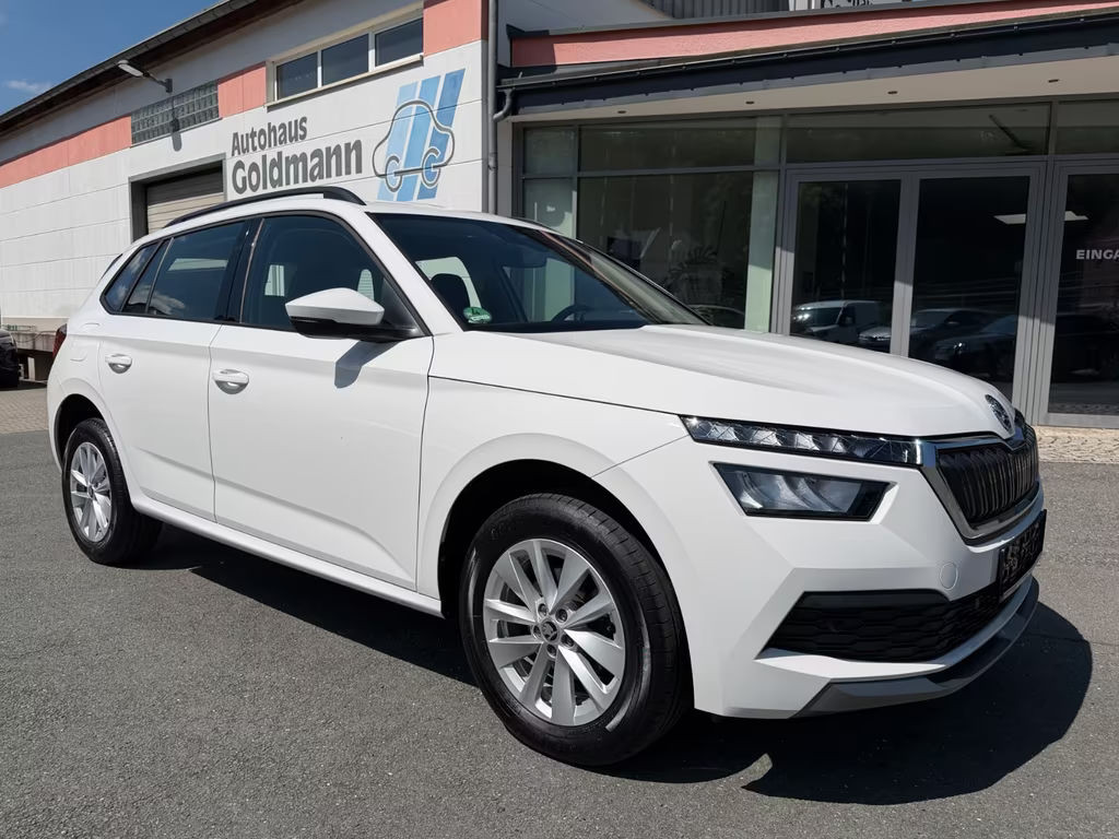 Skoda Kamiq Ambition 1.0 TSI