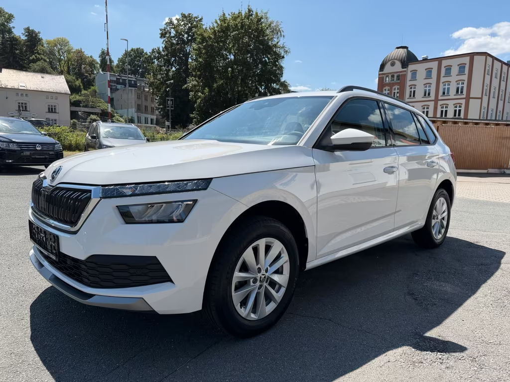 Skoda Kamiq