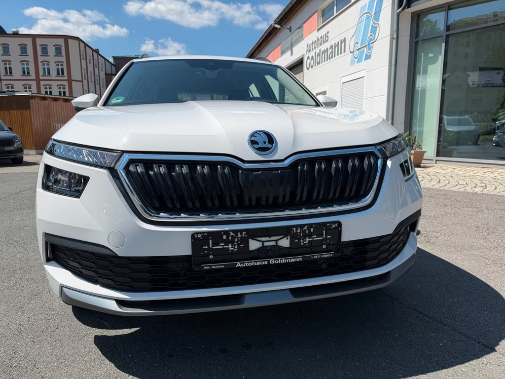 Skoda Kamiq