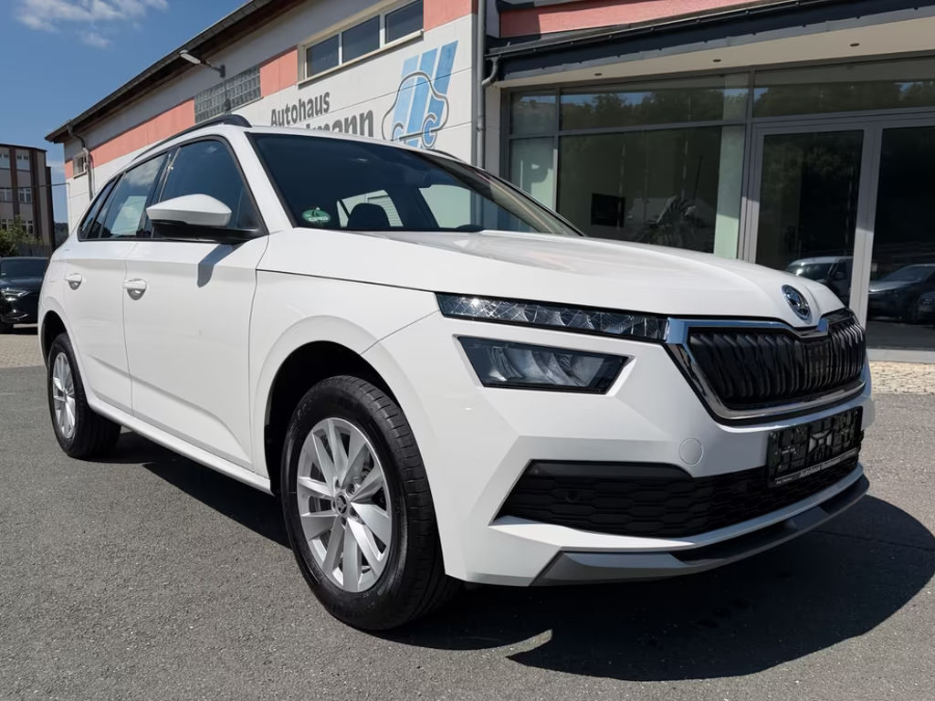 Skoda Kamiq