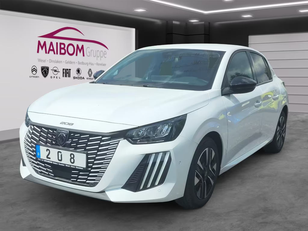 Peugeot 208 Allure Pack