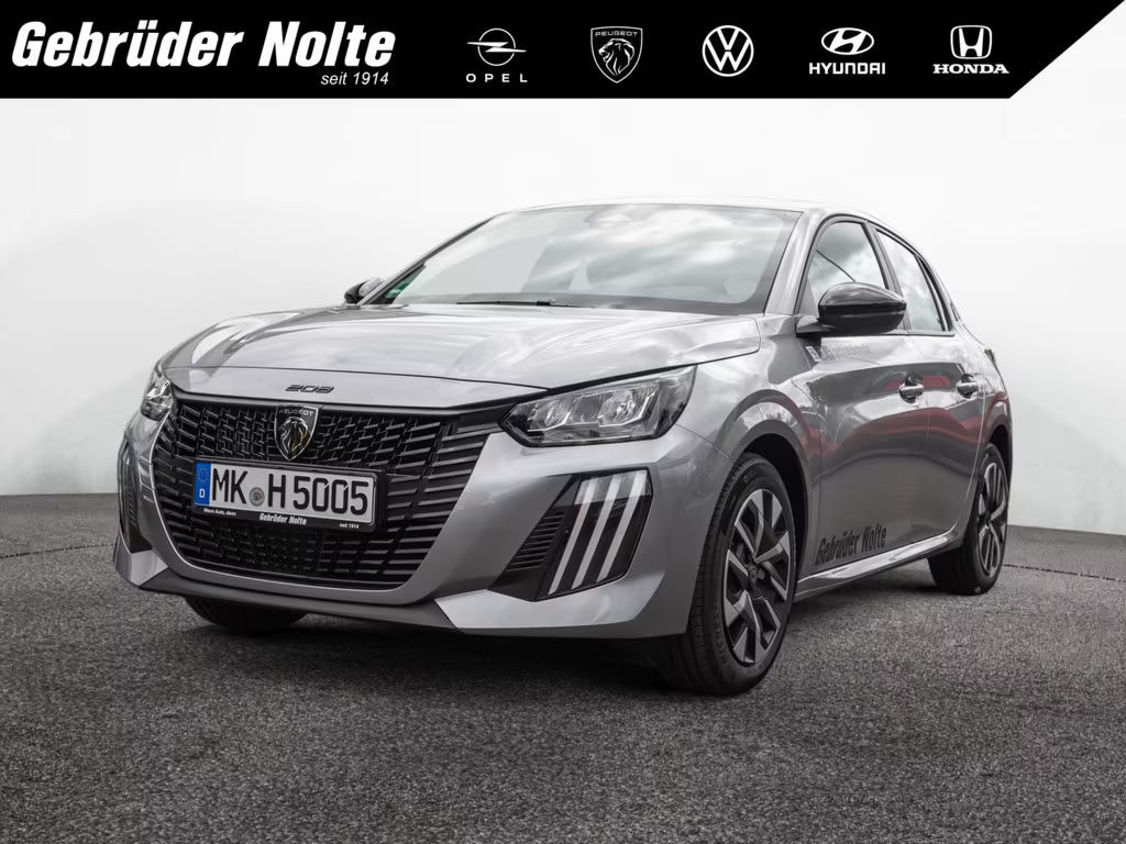 Peugeot 208 Style