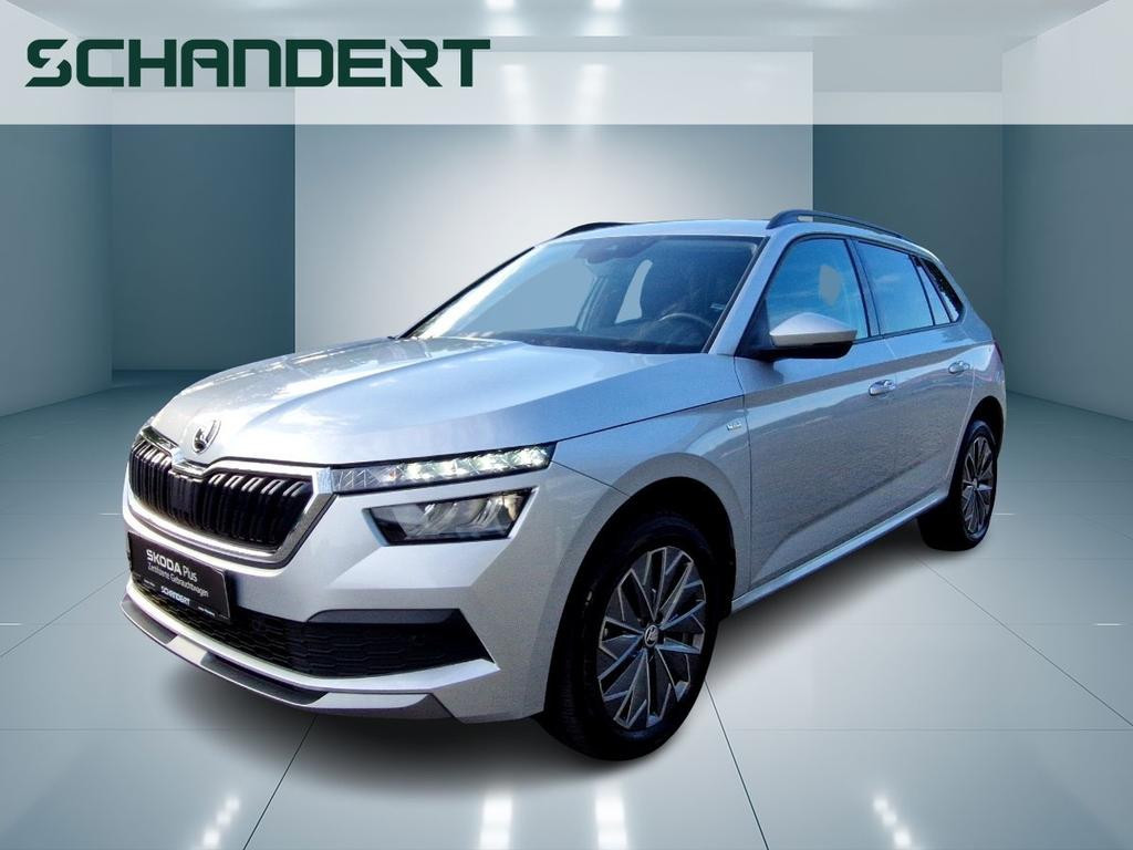 Skoda Kamiq 1.5 TSI Tour