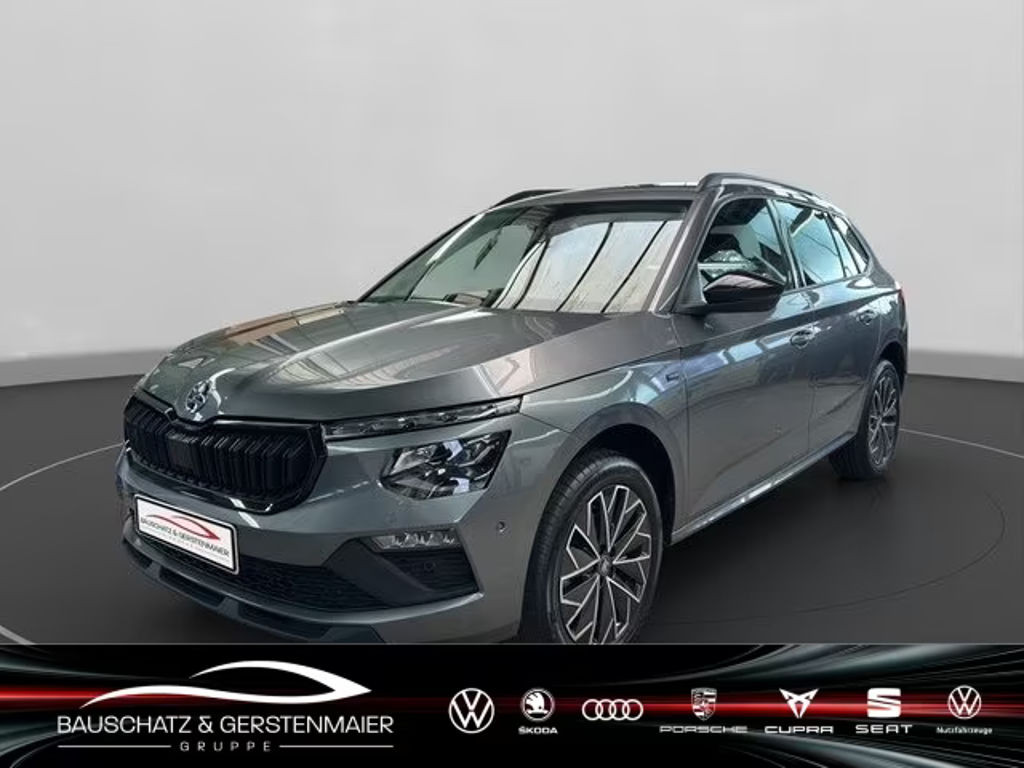 Skoda Kamiq 1.5 TSI Selection