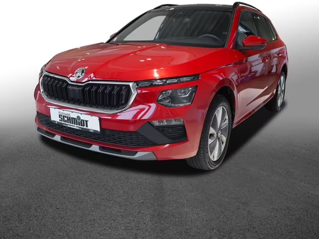 Skoda Kamiq Selection
