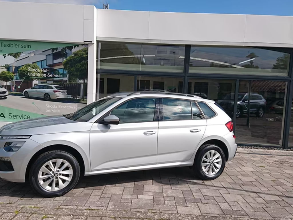 Skoda Kamiq 1.5 TSI Selection