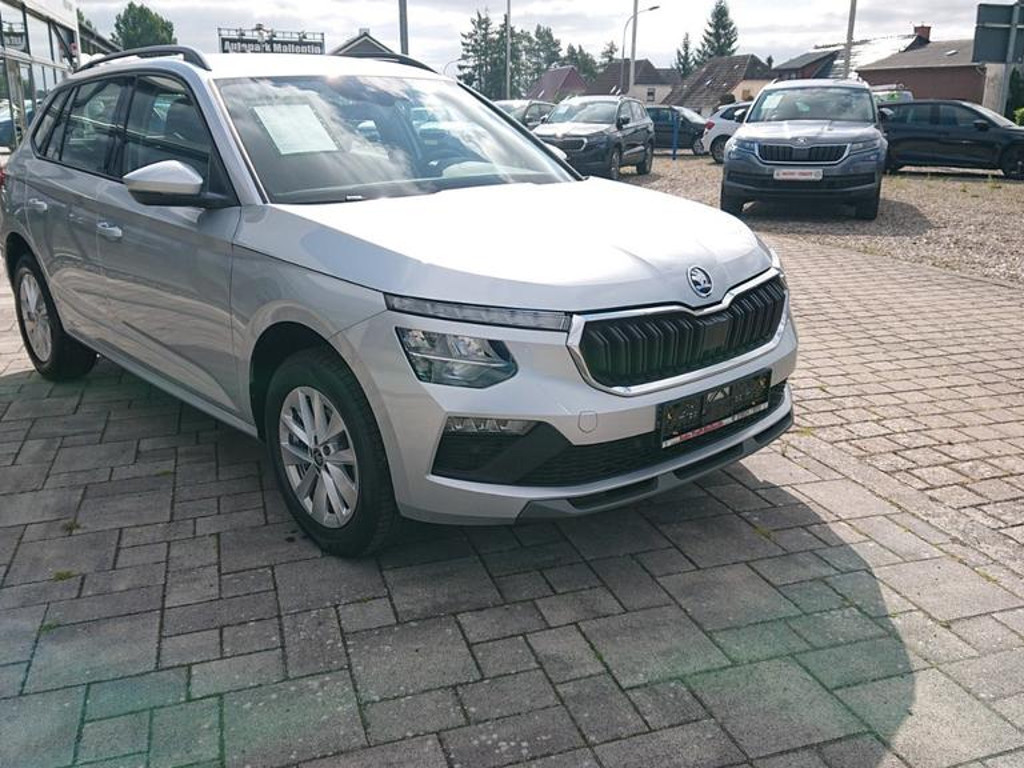 Skoda Kamiq