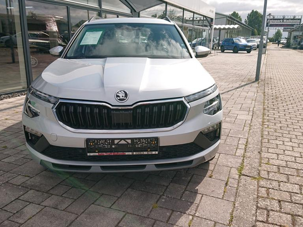 Skoda Kamiq