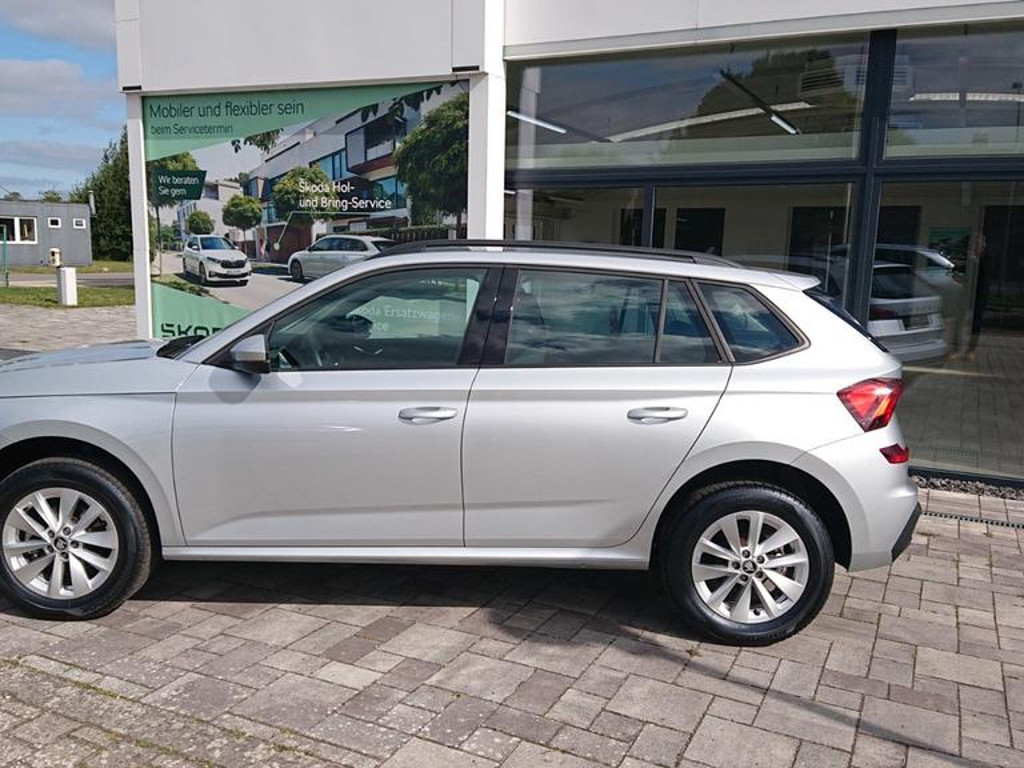 Skoda Kamiq