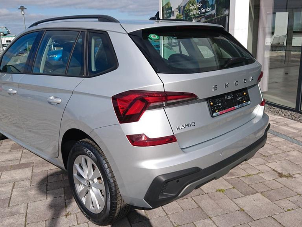 Skoda Kamiq