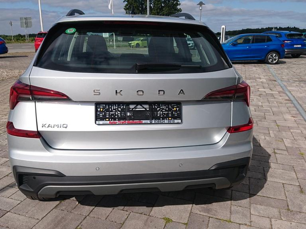 Skoda Kamiq