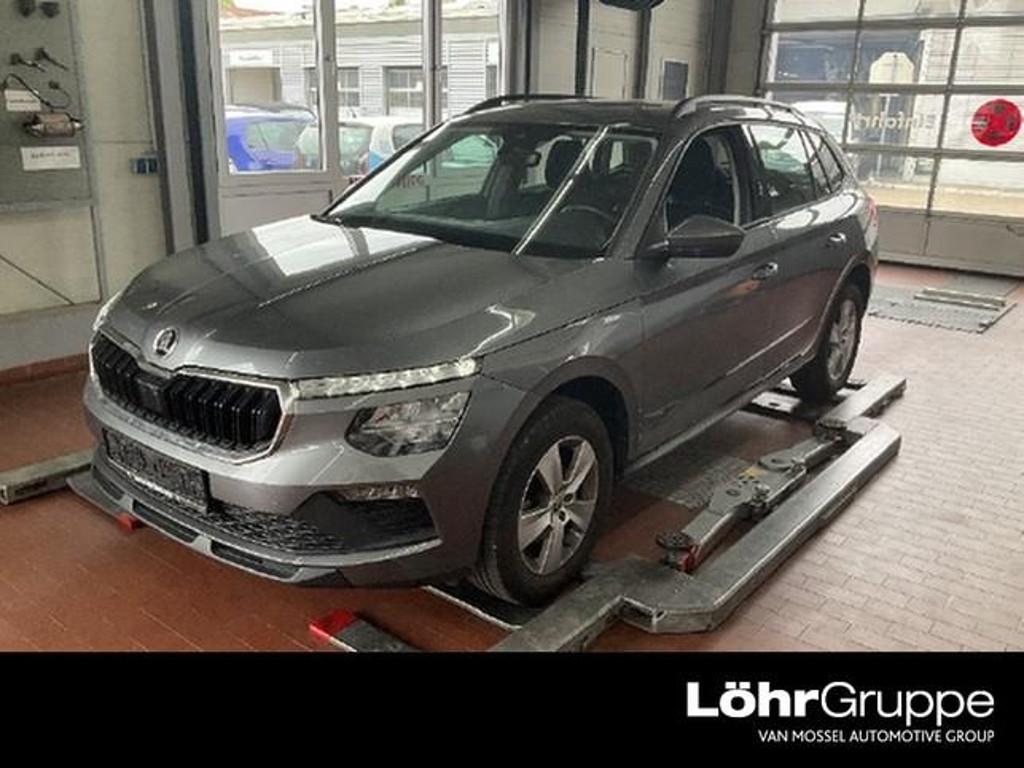 Skoda Kamiq 1.0 TSI