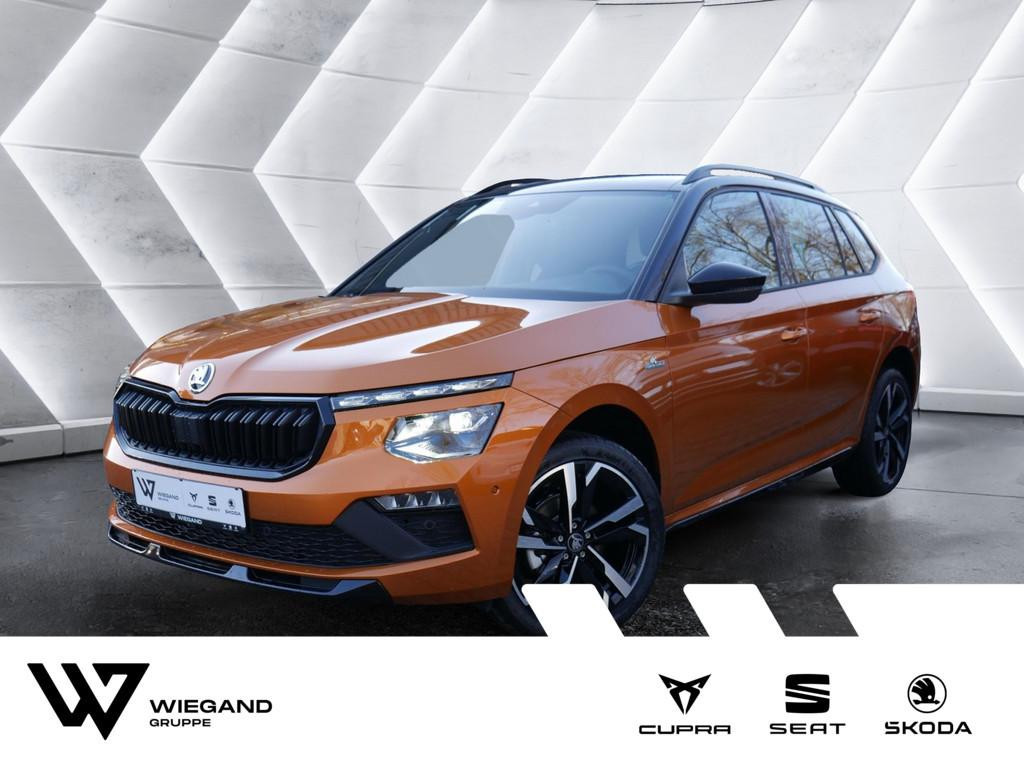 Skoda Kamiq Monte Carlo 1.5 TSI