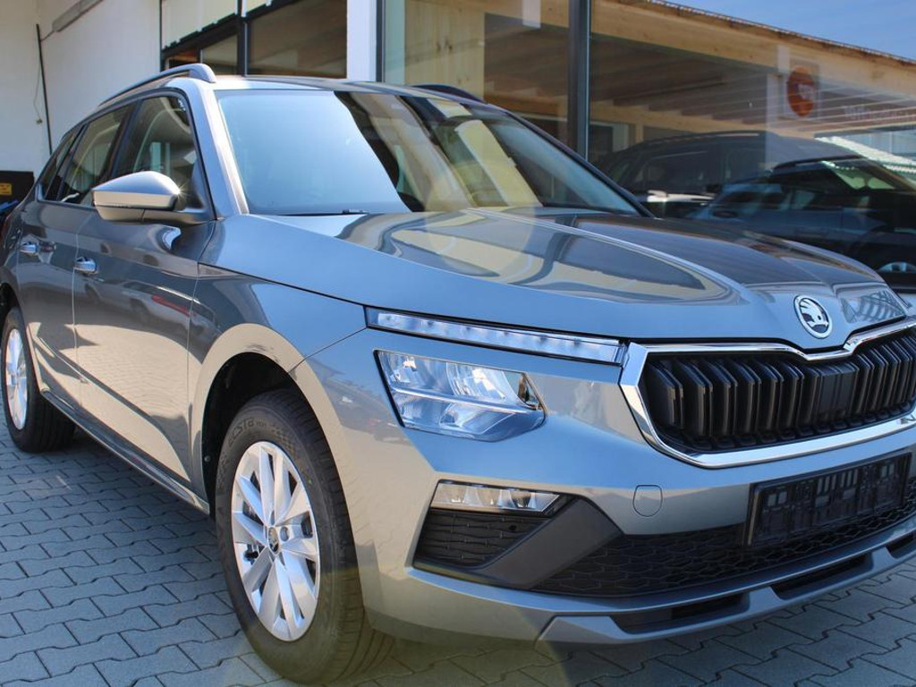 Skoda Kamiq 1.0 TSI