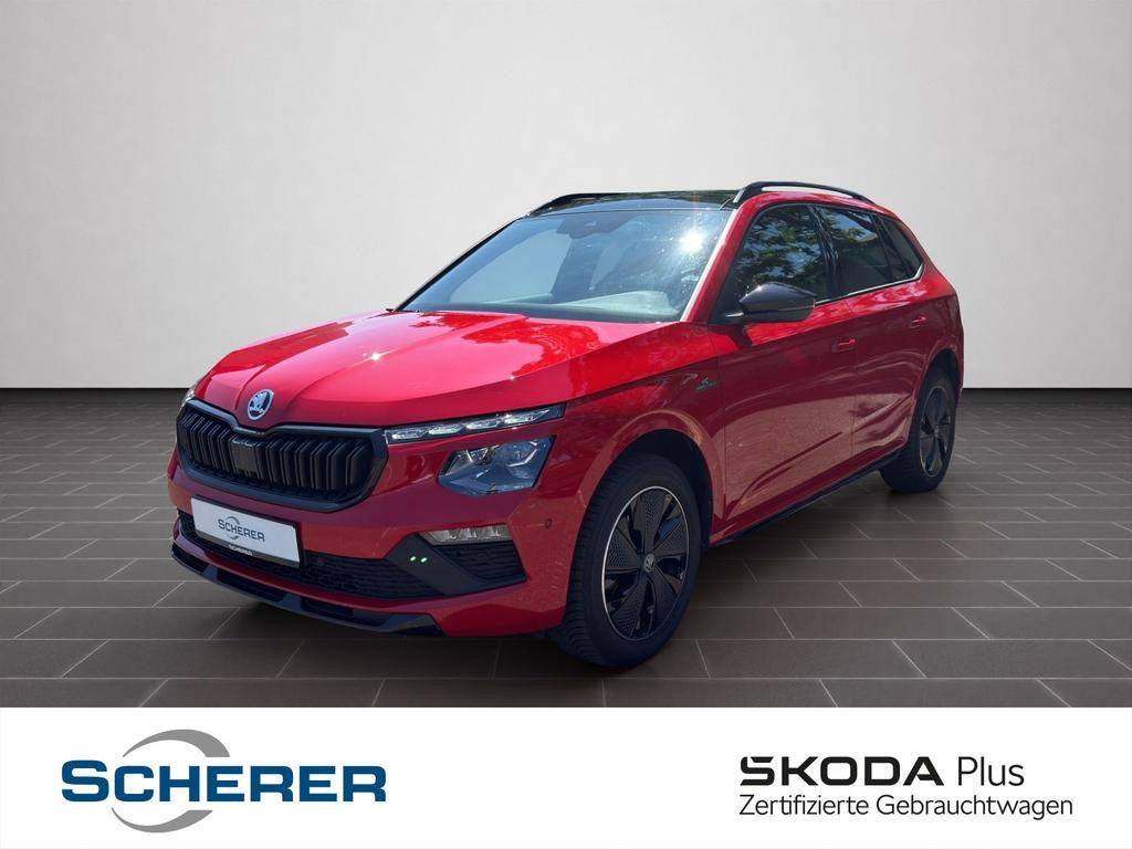 Skoda Kamiq Monte Carlo 1.5 TSI