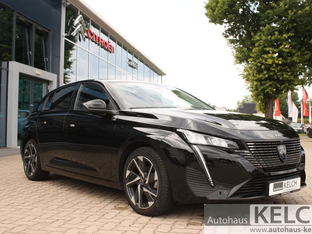 Peugeot 308 Allure Pack PureTech EAT8