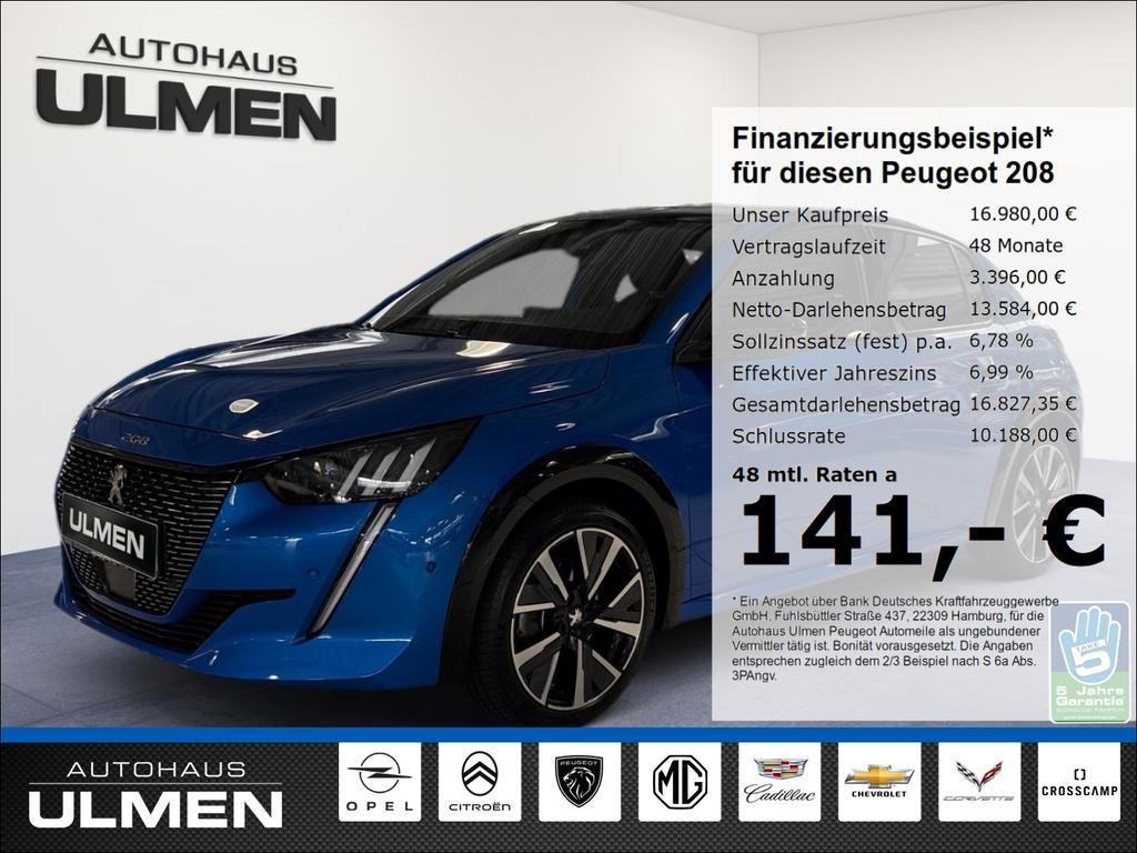 Peugeot 208 GT-Line
