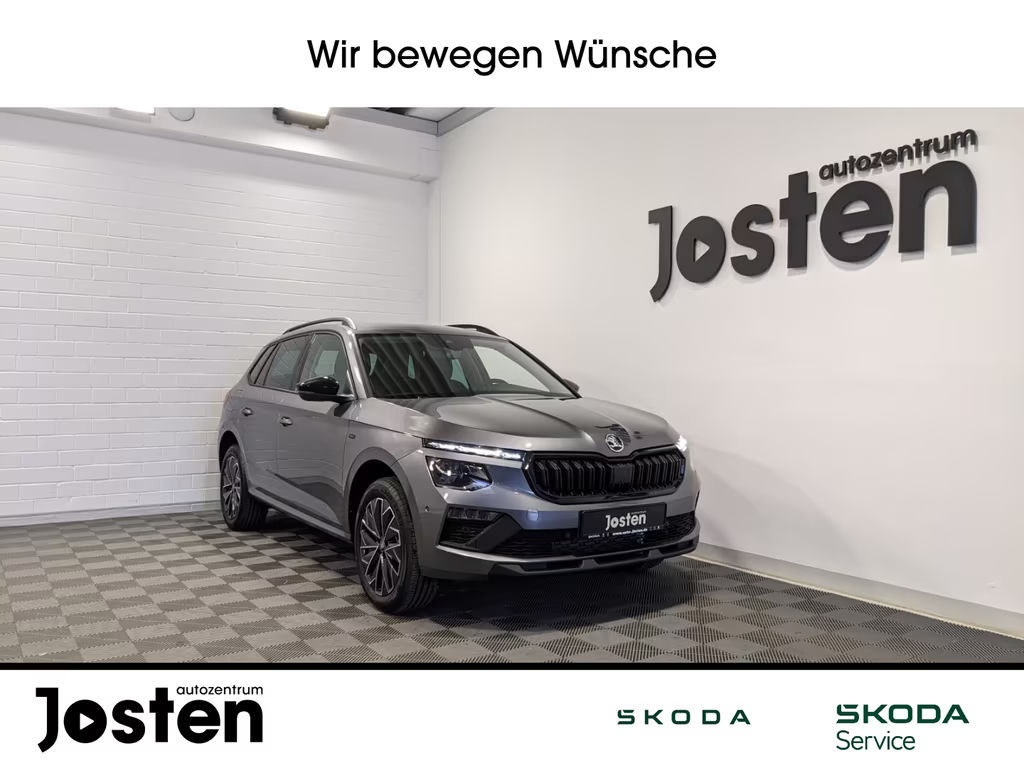 Skoda Kamiq 1.5 TSI Tour
