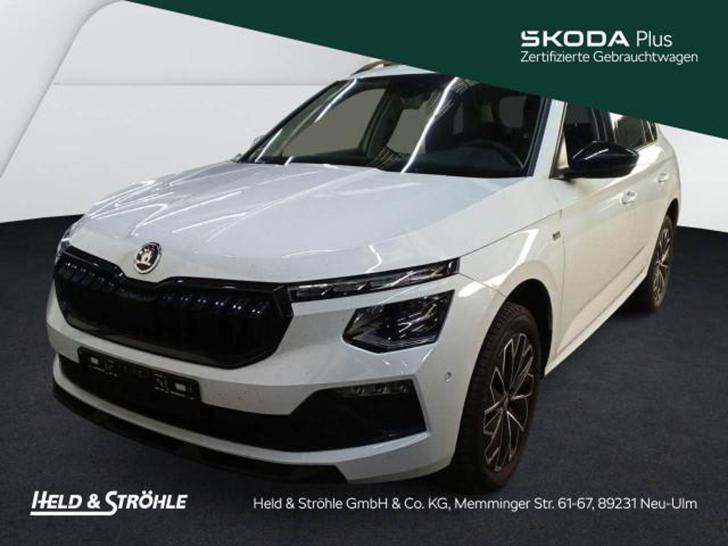 Skoda Kamiq 1.5 TSI Tour