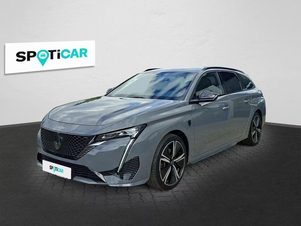 Peugeot 308 GT-Line SW EAT8