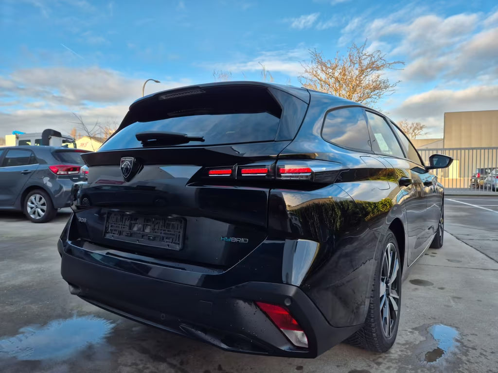 Peugeot 308