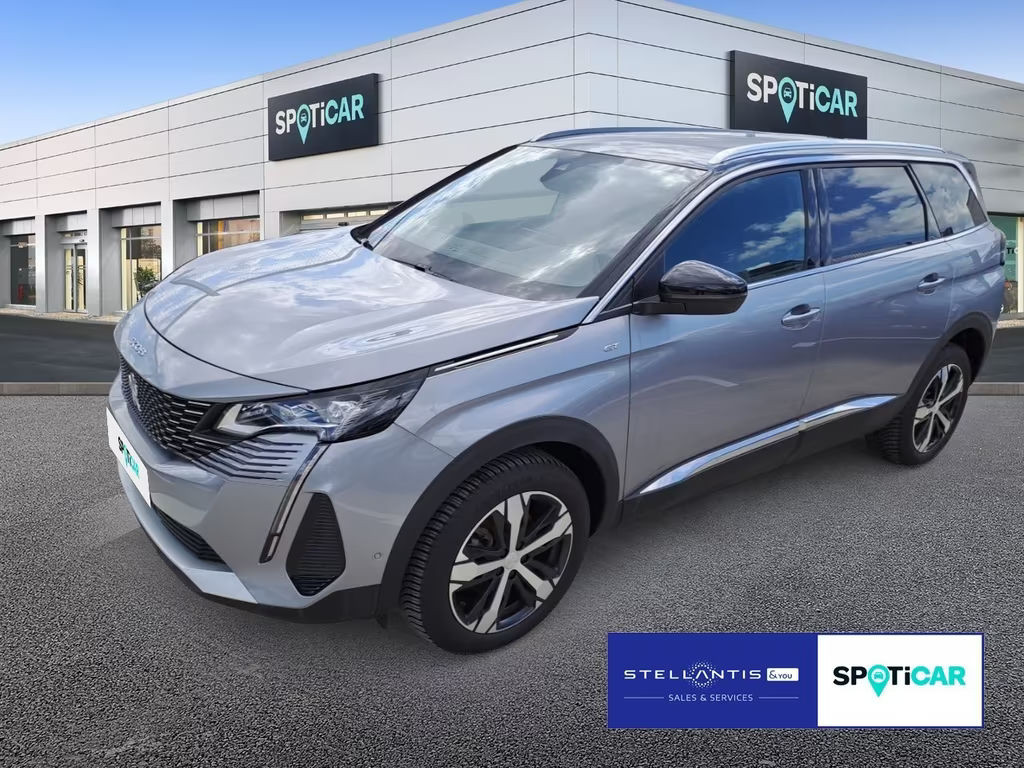 Peugeot 5008 GT-Line PureTech EAT8