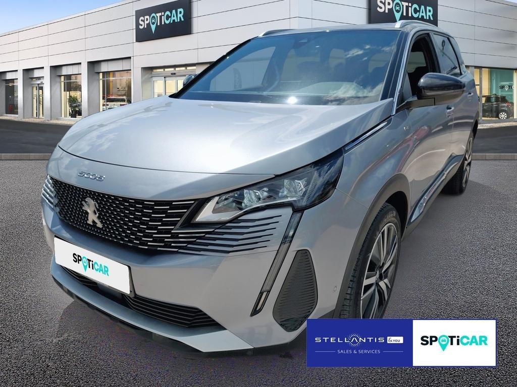 Peugeot 5008 GT-Line PureTech EAT8