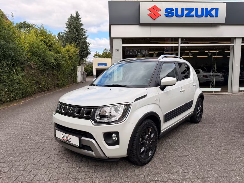 Suzuki Ignis Comfort