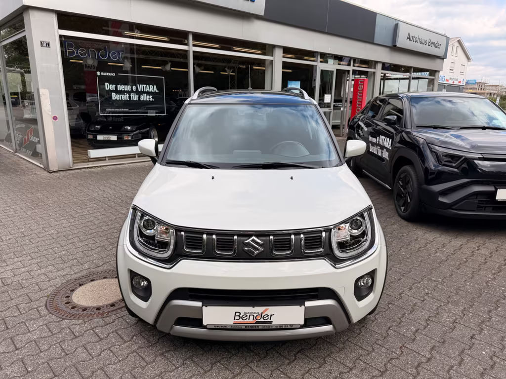 Suzuki Ignis
