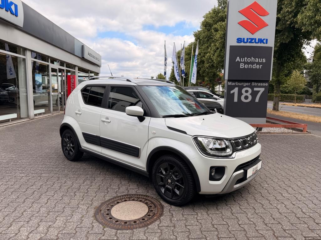 Suzuki Ignis