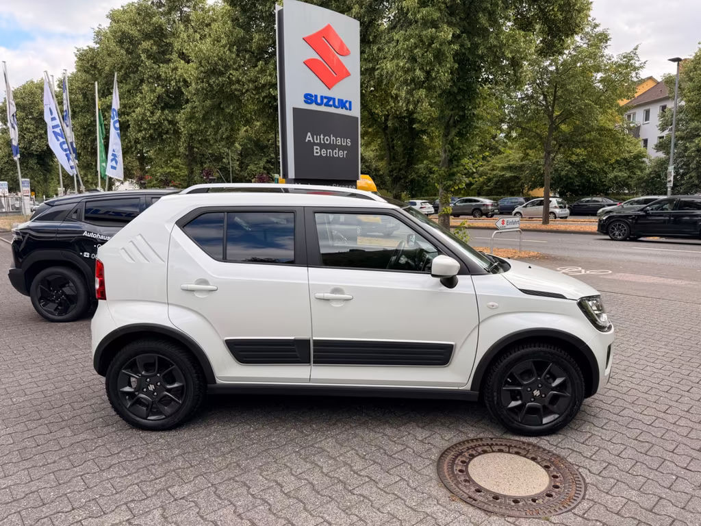 Suzuki Ignis