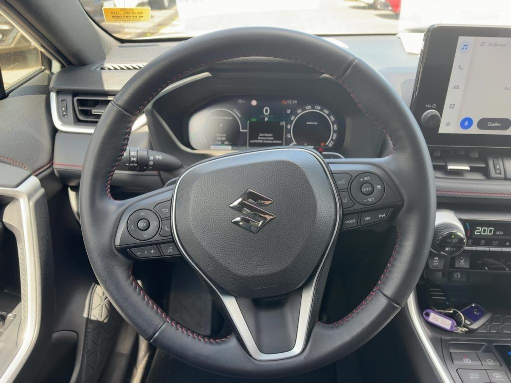 Suzuki Across