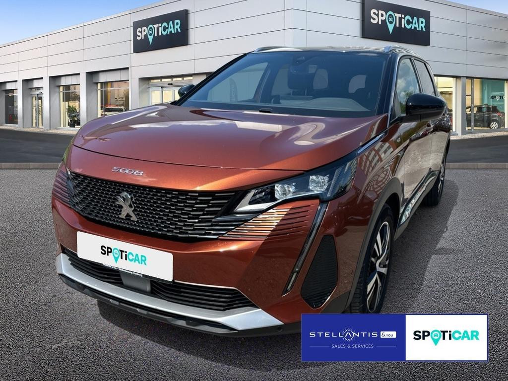 Peugeot 5008 GT-Line Hybrid