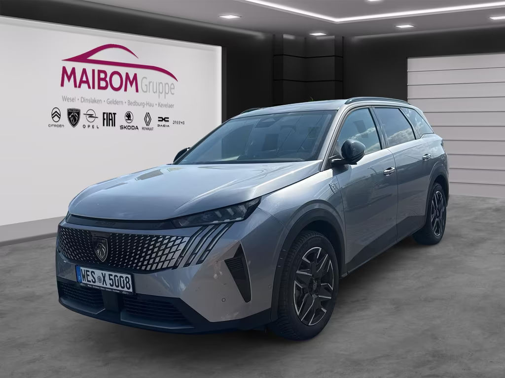 Peugeot 5008 GT-Line Hybrid