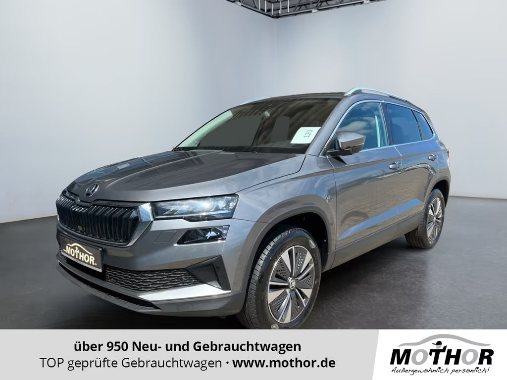 Skoda Karoq Ambition 4x4 2.0 TDI
