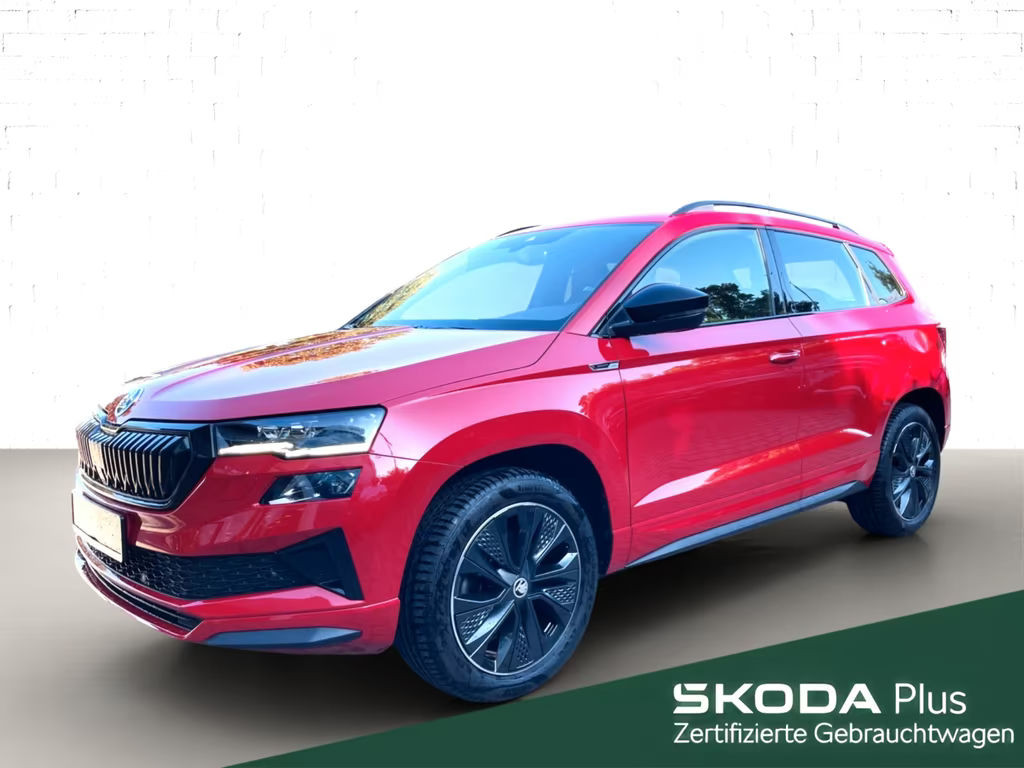 Skoda Karoq 4x4 Sportline 2.0 TDI