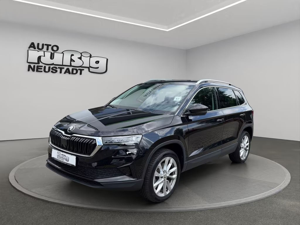 Skoda Karoq Selection