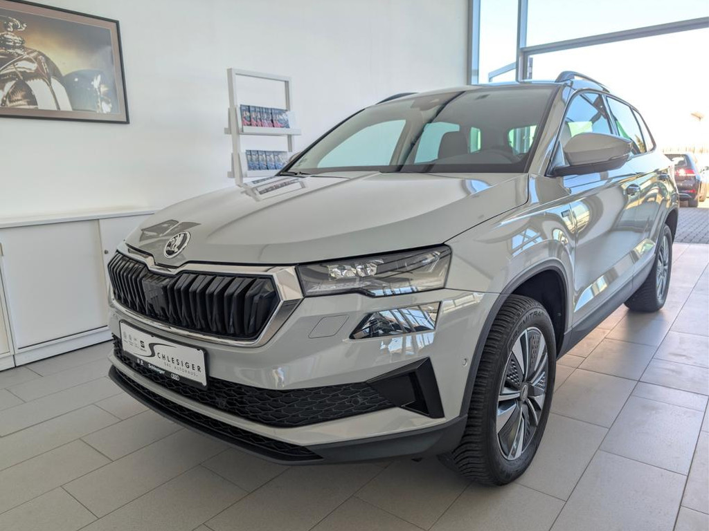Skoda Karoq 4x4 2.0 TDI