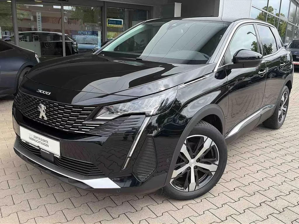 Peugeot 3008 Allure Pack GT-Line