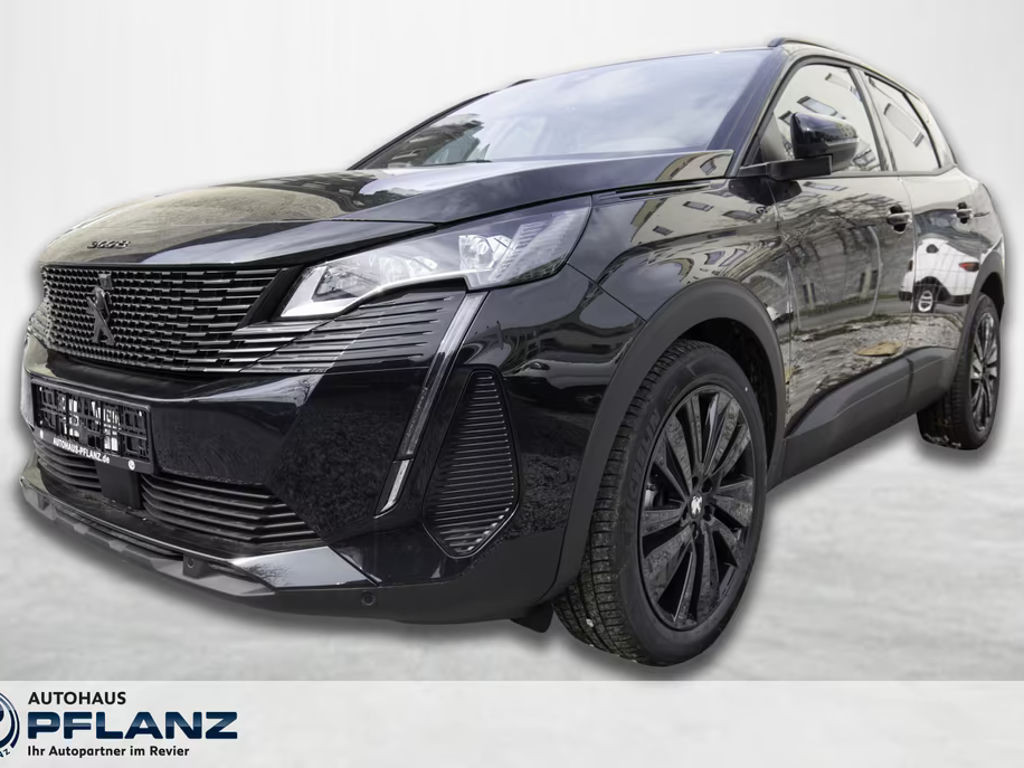 Peugeot 3008 BlueHDi GT-Line EAT8