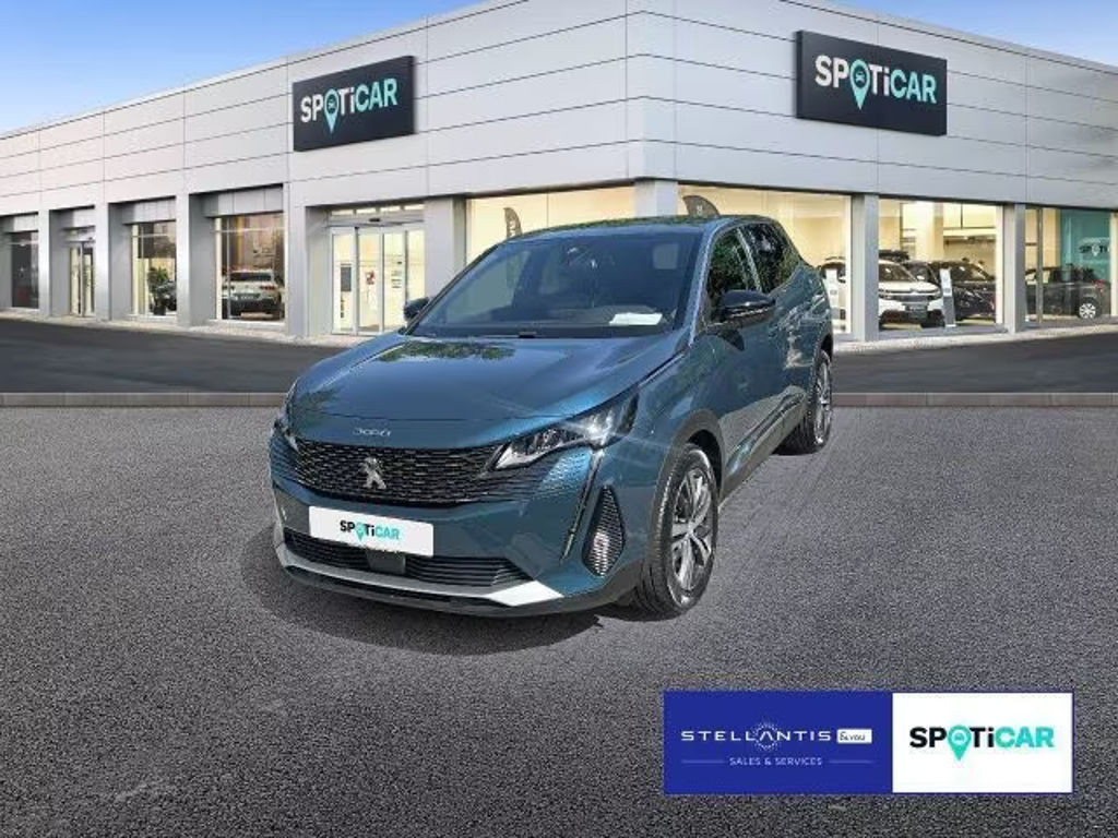 Peugeot 3008 Allure Pack PureTech