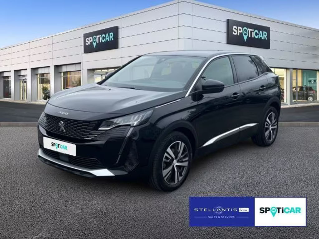 Peugeot 3008 Allure Pack BlueHDi EAT8