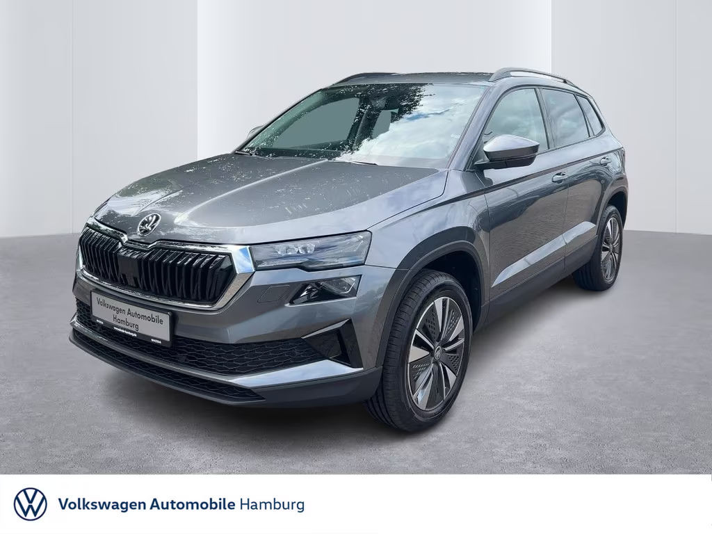 Skoda Karoq 1.5 TSI