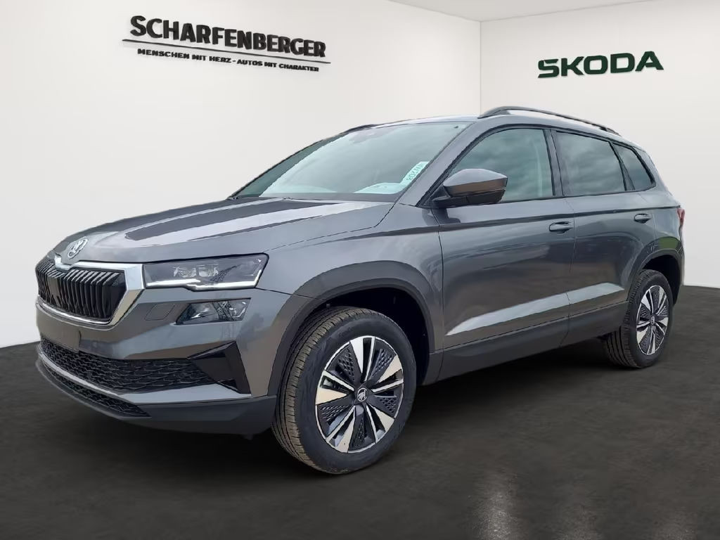 Skoda Karoq Balance 1,5 TSI DSG *ACC,NAVI,RFK*