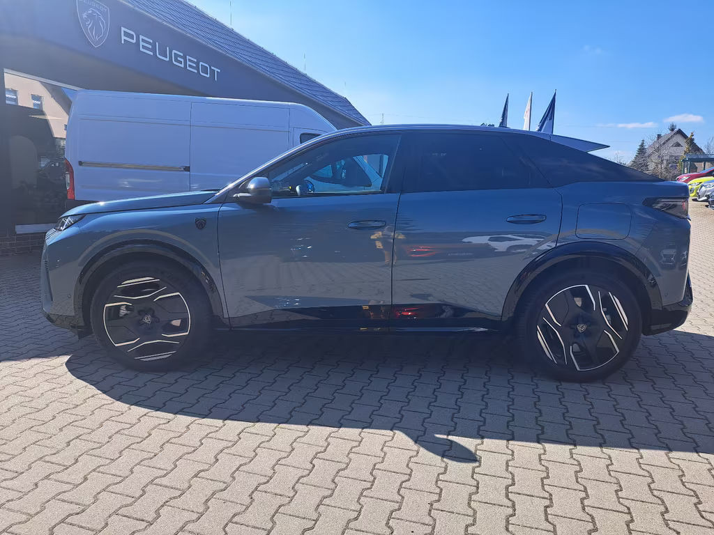 Peugeot E-3008 GT-Line